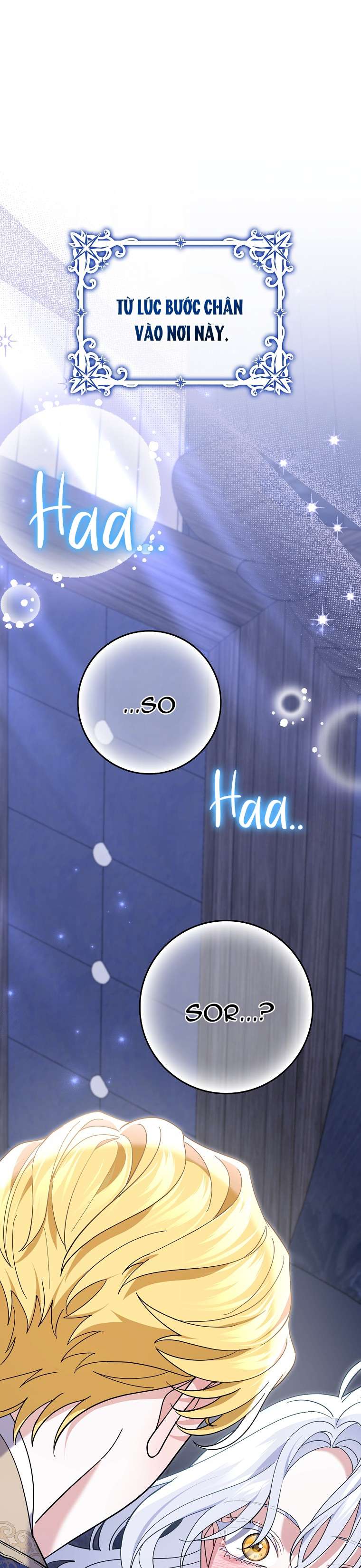 Vị Hôn Phu Phản Diện Cản Trở Con Đường Hoa Của Tôi Chap 71 - Trang 3