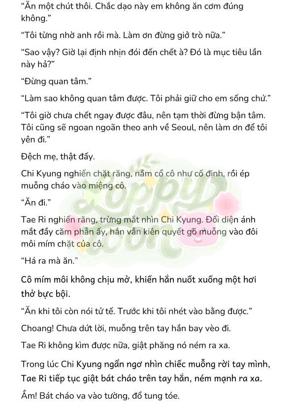 [Novel] Gửi Kẻ Xa Lạ Phản Bội Đạo Đức Chap 88 - Trang 2