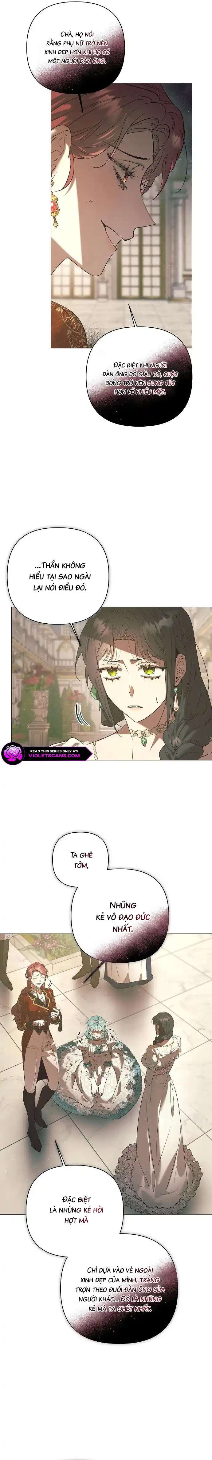 Đêm không ngủ của mãnh thú Chap 18 - Trang 2