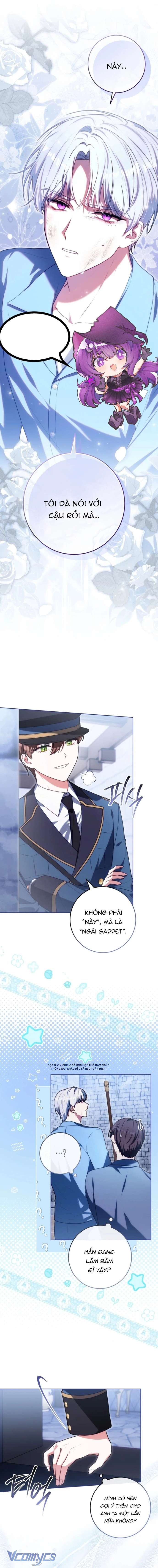 Tôi Trở Thành Cựu Chiến Binh Ngục Tù Trong Tiểu Thuyết Ngược Tâm Chap 6 - Trang 3