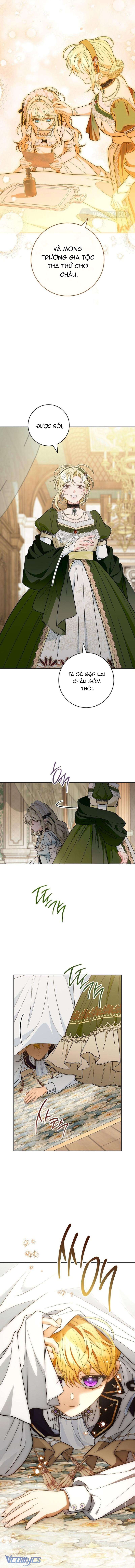 Tôi Bị Bảo Phải Chết Chapter 35 - Trang 4