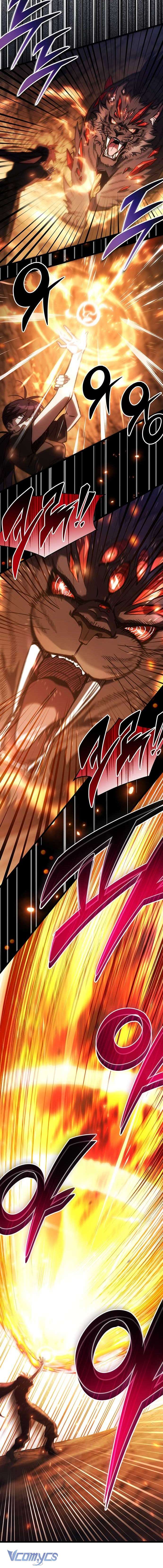 Công Chúa Ngọn Lửa Đen LV.99 Chap 2 - Next Chap 3