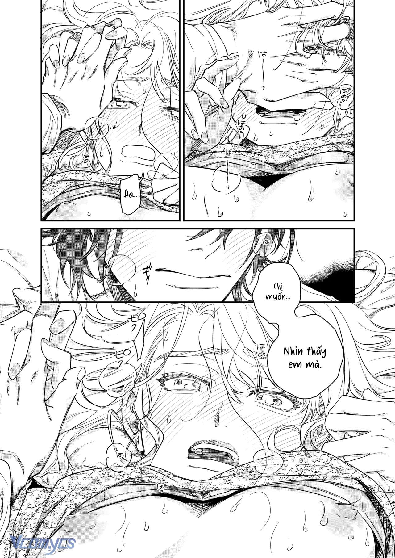 [18+] Tuyển Tập Truyện Ngắn Sếch Manga Chap 17.2 - Trang 2