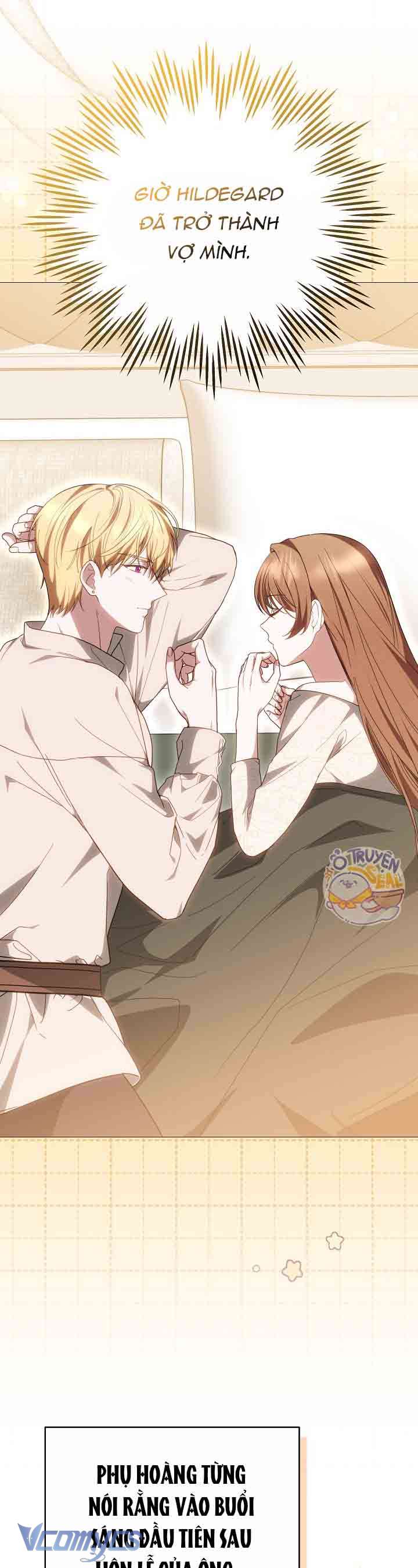 Cây Kim Chỉ Của Hoàng Hậu Chap 24 - Trang 2