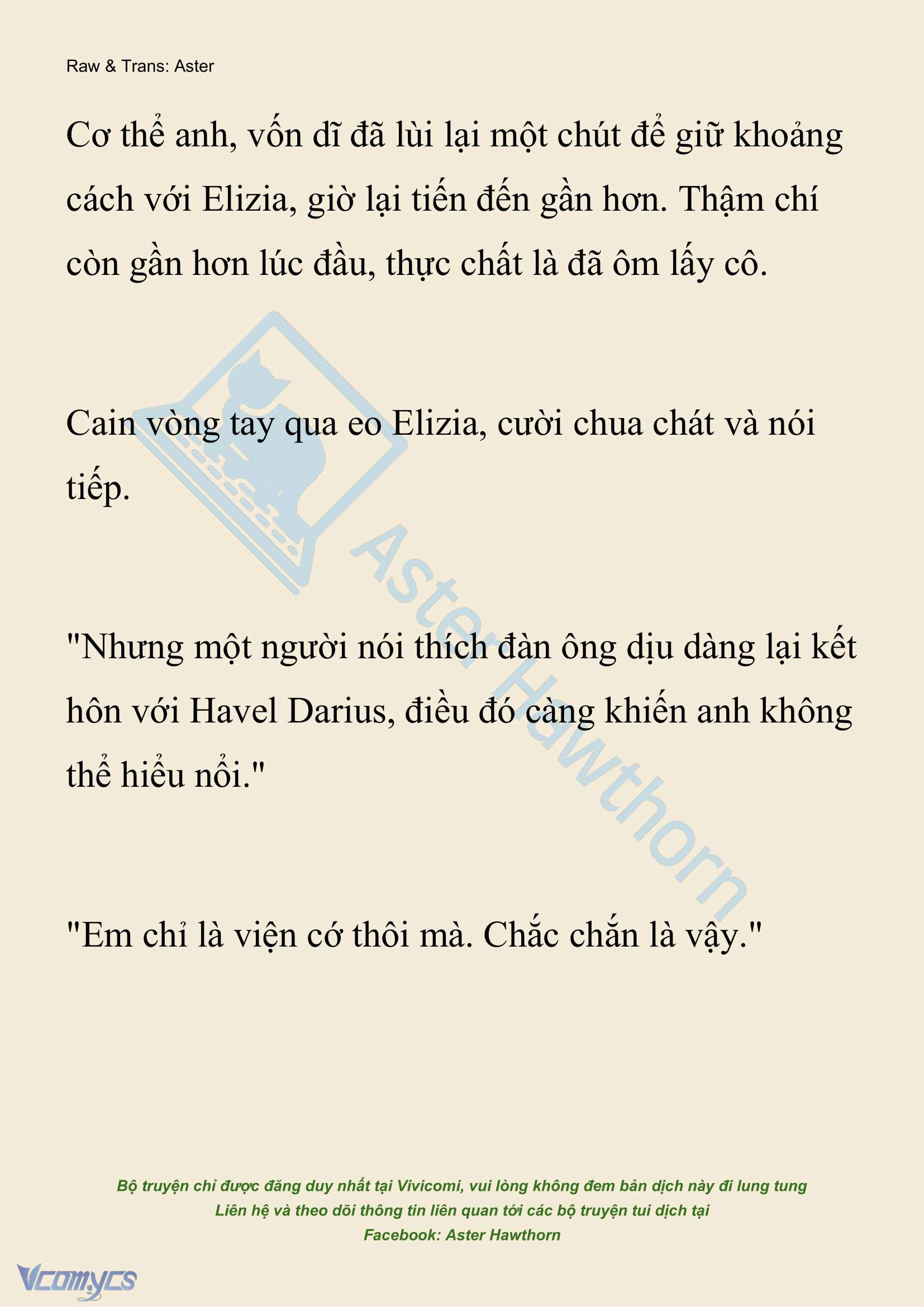 [NOVEL] Người Chồng Thứ N Chap 97 - Trang 2