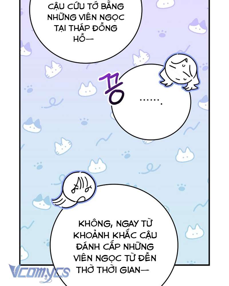 Chị Gái Của Nhân Vật Phản Diện Hôm Nay Cũng Đang Đau Khổ Chap 82 - Trang 4