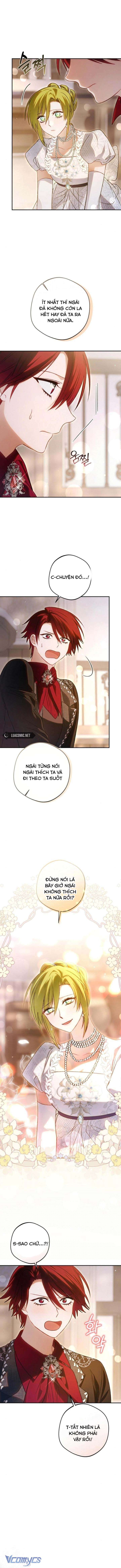 Bạo Chúa Độc Ác Trở Lại Chap 54 - Trang 3