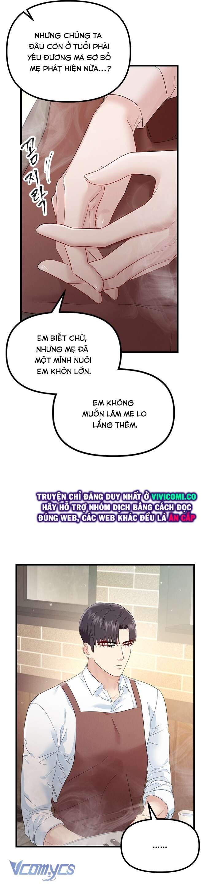 [18+] Đối Tác Dục Vọng Chap 24 - Trang 3