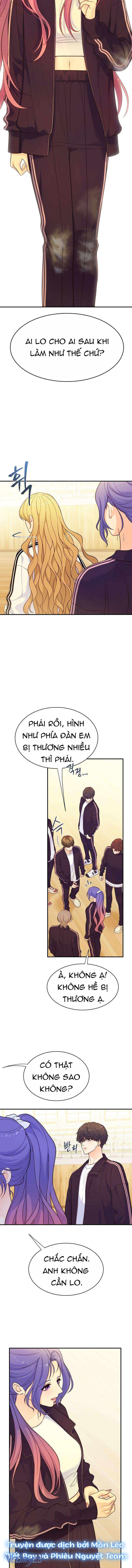 Cô Gái Cứu Tinh Được Yêu Mến Chapter 9 - Trang 4