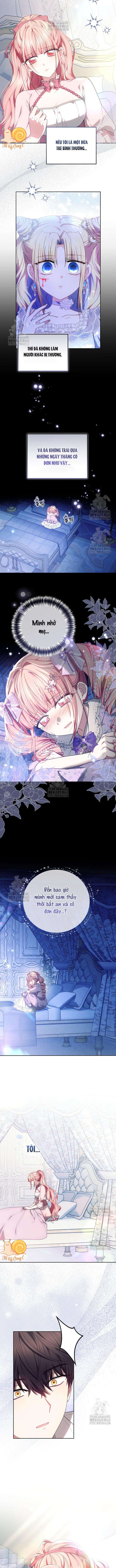 Tiểu Thư Mạnh Mẽ Muốn Trở Nên Yếu Đuối Chap 14 - Trang 2