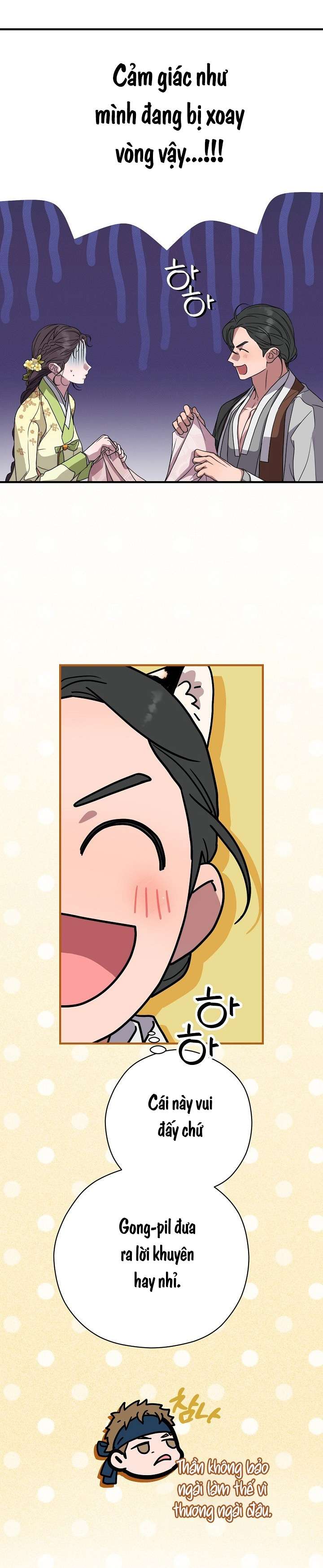 Ta Muốn Ăn Sạch Em Chap 25 - Trang 4