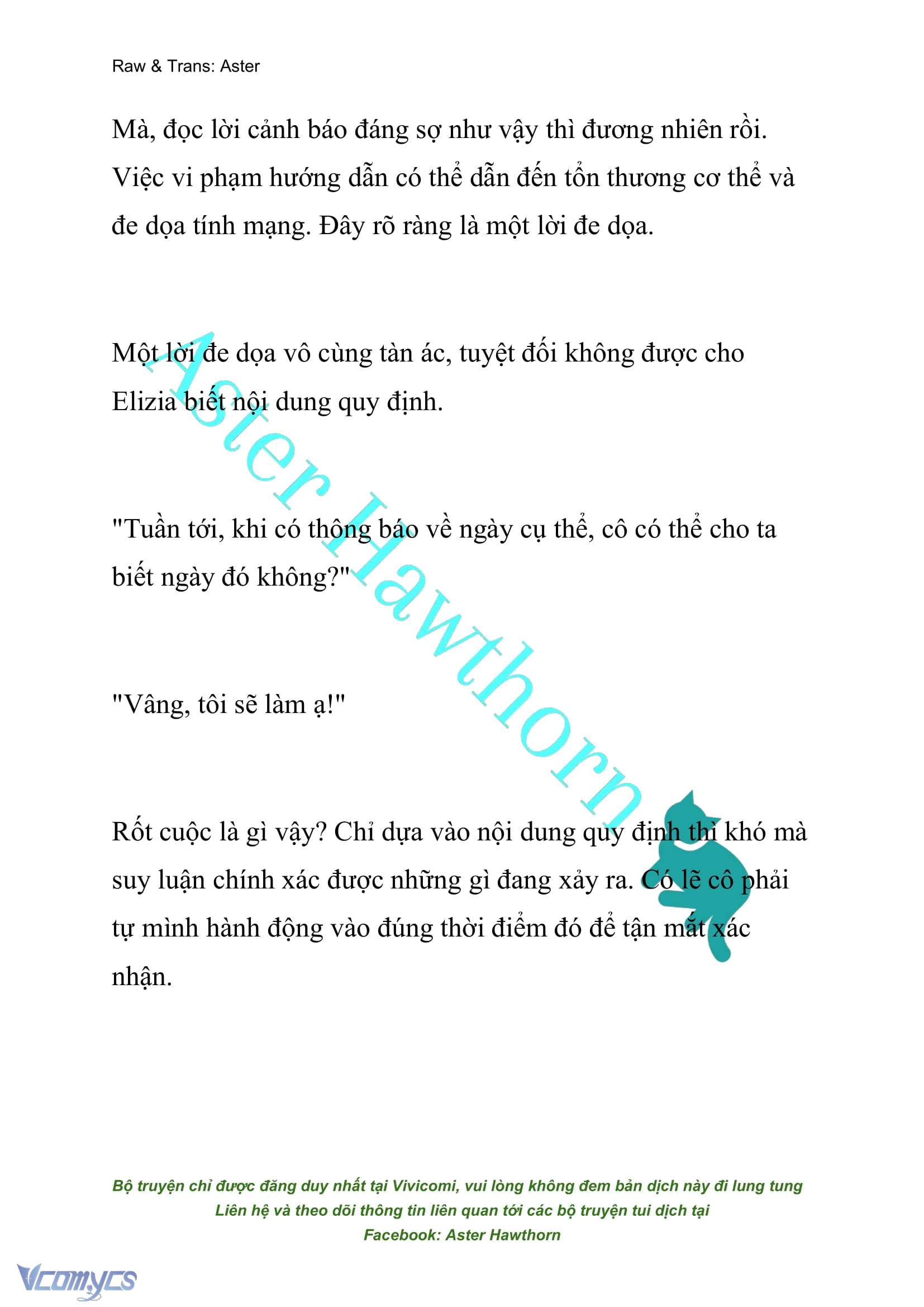 [NOVEL] Người Chồng Thứ N Chap 20 - Trang 2