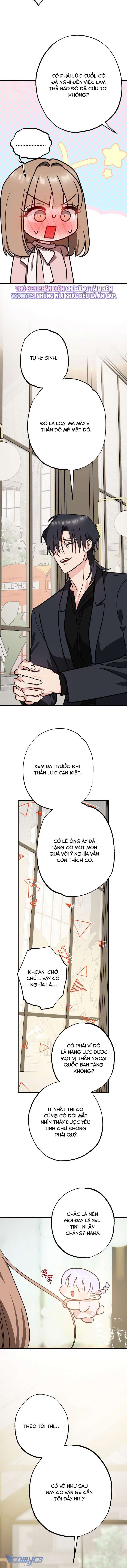 『18+』Nguy Hiểm Dịu Dàng Chap 9 - Trang 2