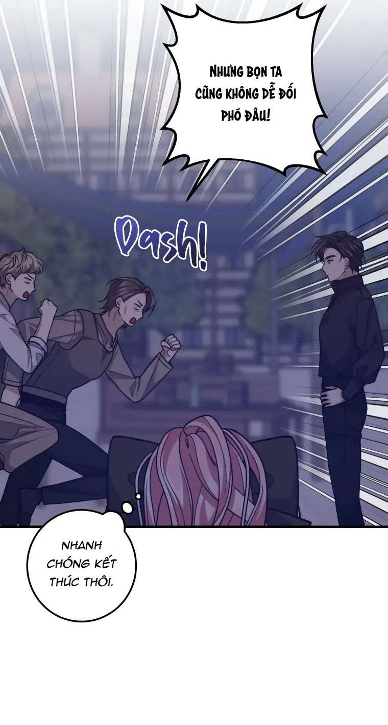 Tôi đã nuôi dưỡng những kẻ phản diện một cách đúng đắn Chap 39 - Trang 2