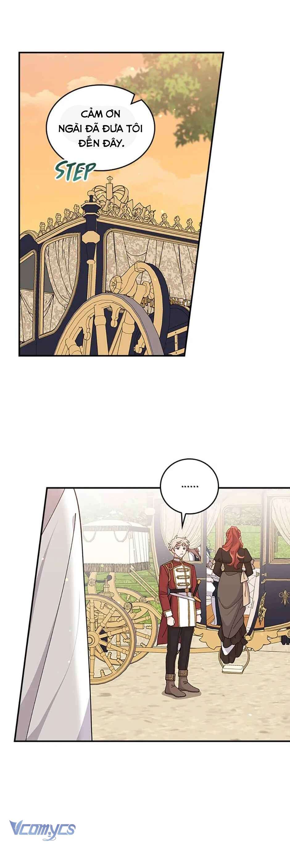 Chị Gái Của Nhân Vật Phản Diện Hôm Nay Cũng Đang Đau Khổ Chapter 64 - Trang 4