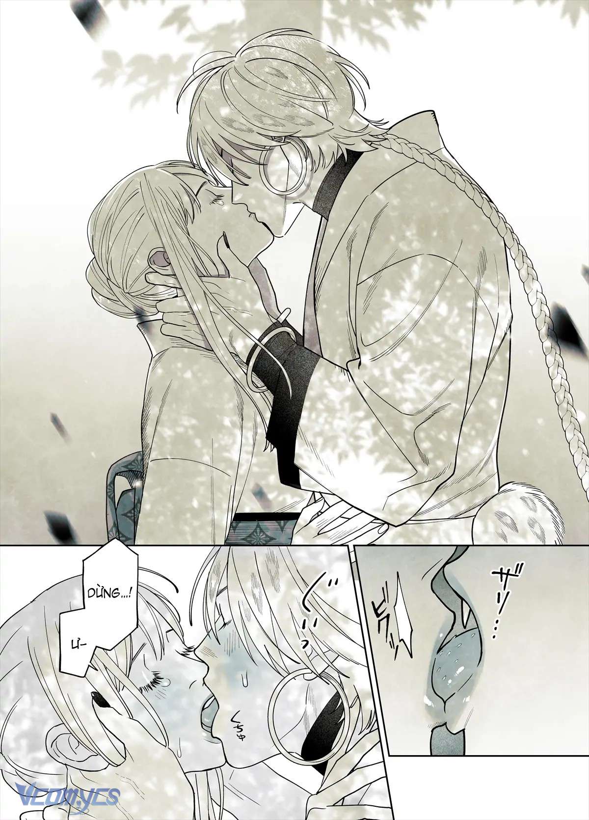 [18+] Tuyển Tập Truyện Ngắn Sếch Manga Chap 65 - Trang 2