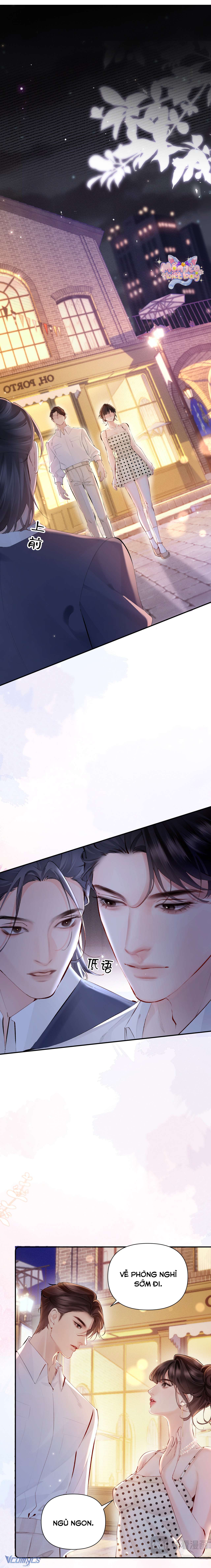 Siêu Cấp Cưng Chiều Chapter 14 - Trang 4