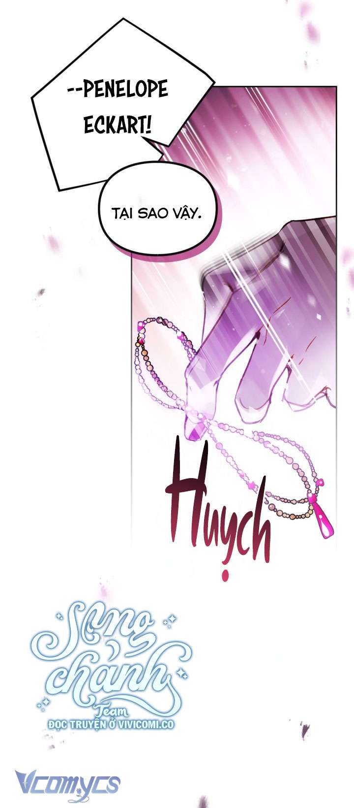 Kết Cục Của Nhân Vật Phản Diện Chỉ Có Thể Là Cái Chết Chap 178 - Trang 4