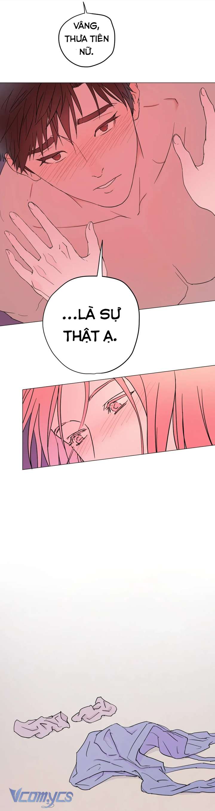 [18+] Tiên Nữ Chiếm Đoạt Chap 4 - Trang 3