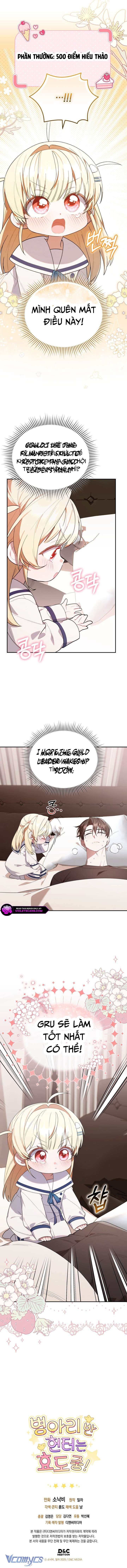 Hunter Của Lớp Gà Con Đang Báo Hiếu! Chapter 11 - Trang 3