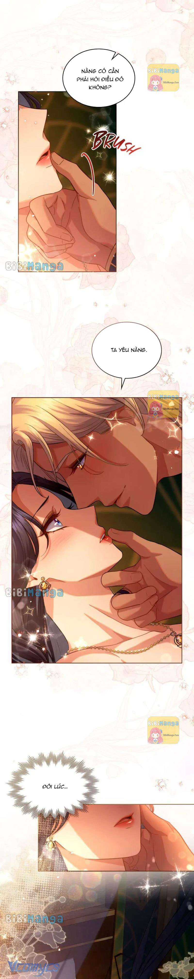 Hôn Nhân Giả Dối Chap 54 - Trang 4