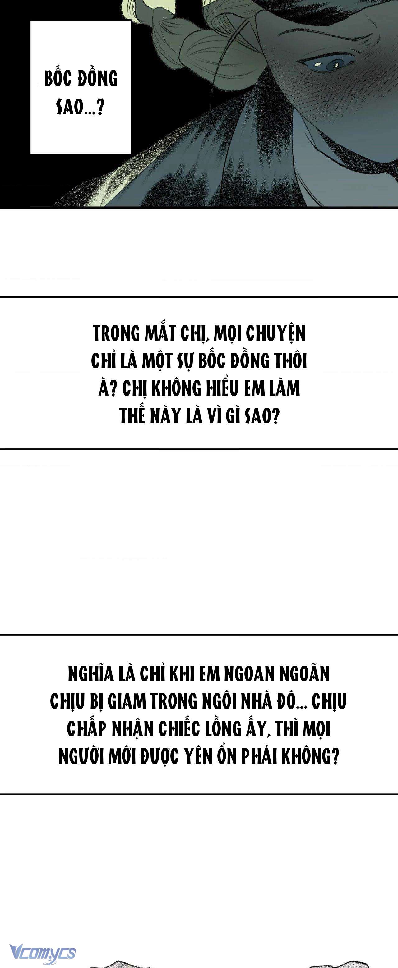 Melt - Phước Lành Chap 28 - Trang 2