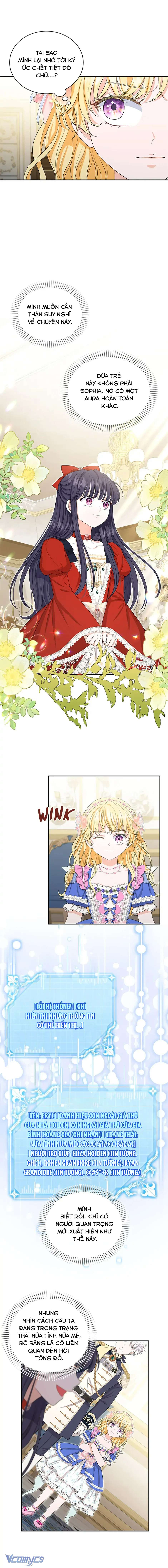 [PNT] Công Chúa Bé Con Hạng S Thật Mạnh Chap 58 - Trang 2