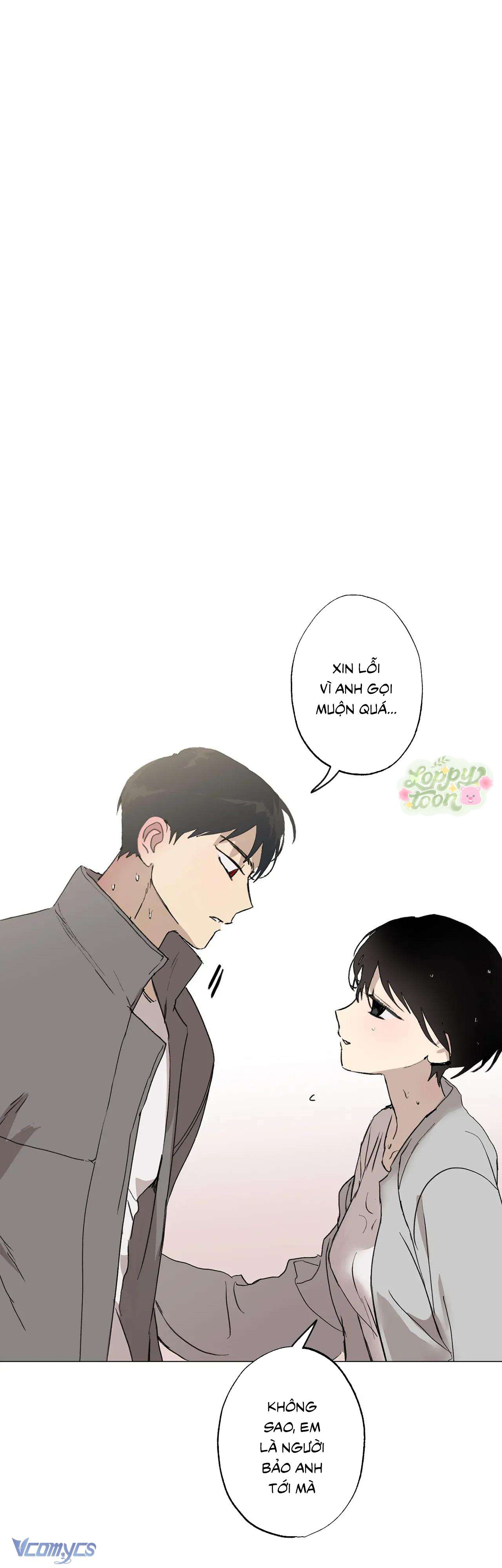 Nước Mắt Ngọt Ngào Chap 3 - Trang 2