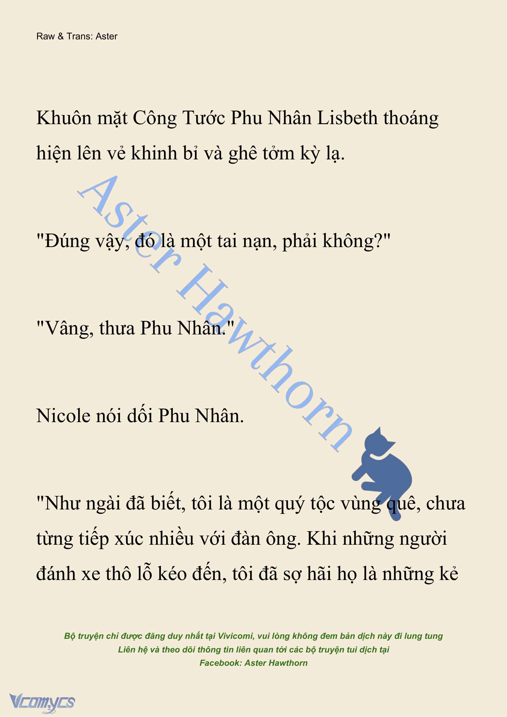 [NOVEL] Giết Cuộc Hôn Nhân Này Chap 99 - Trang 2