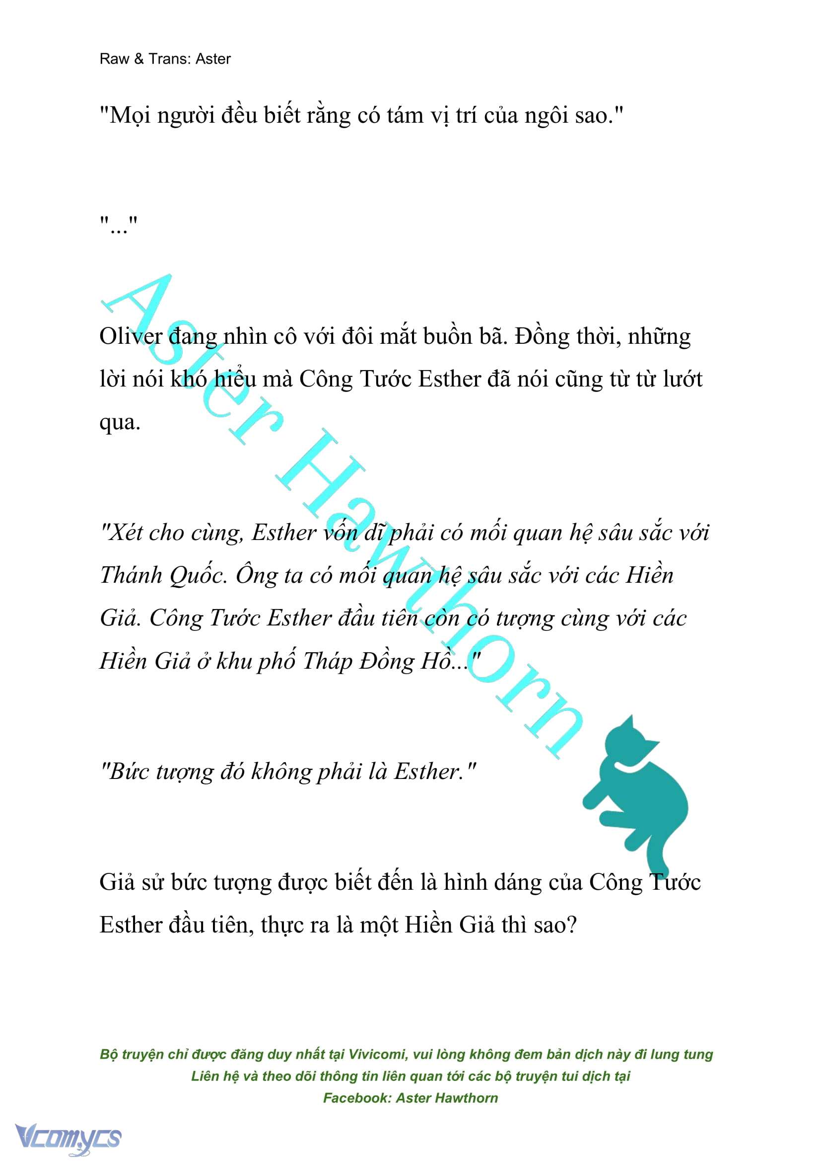 [NOVEL] Búp Bê Trong Phòng Ngủ Của Công Chúa Chap 142 - Trang 2