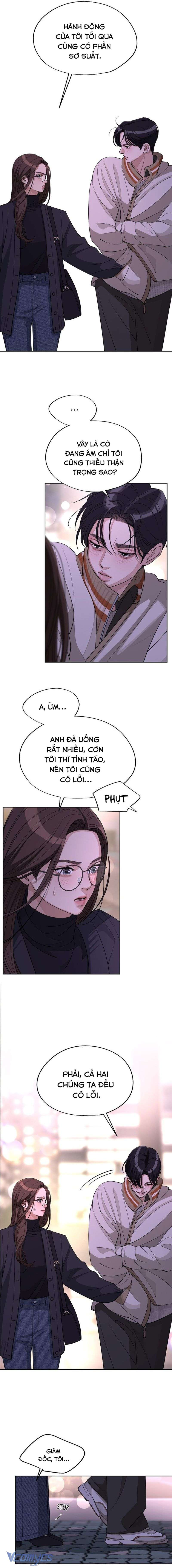 Chuyện Tình Chàng Iseop Chap 47 - Trang 2