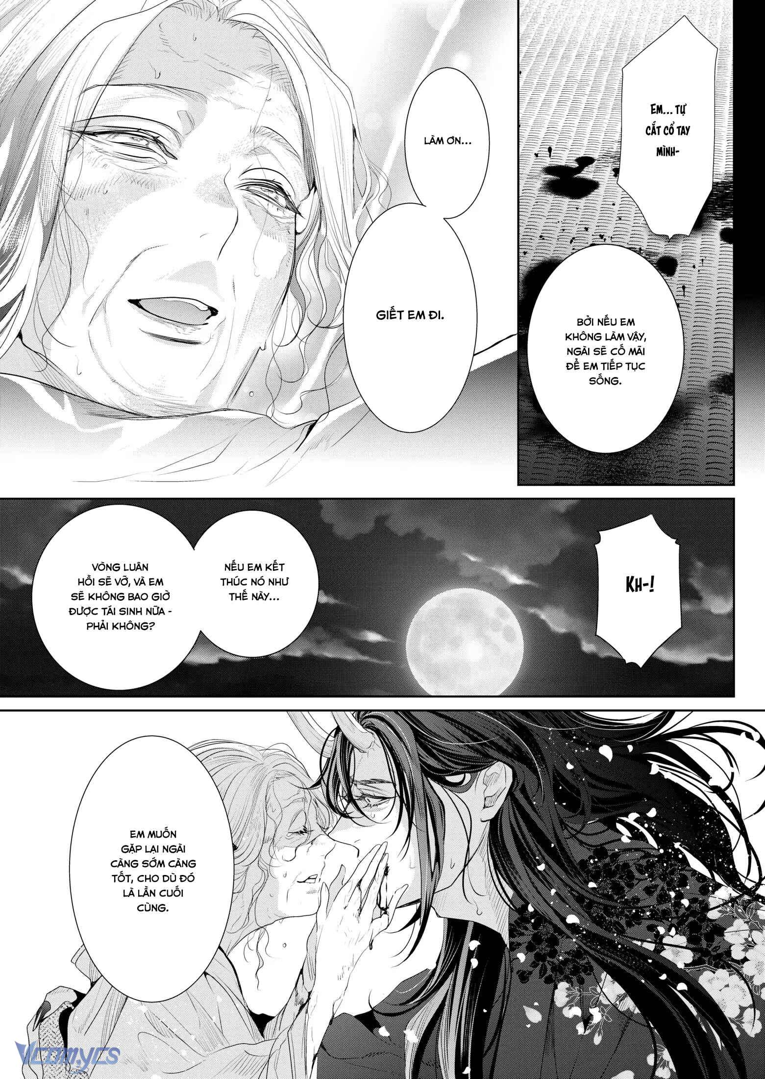 [18+] Tuyển Tập Truyện Ngắn Manga Chap 14.2 - Trang 2