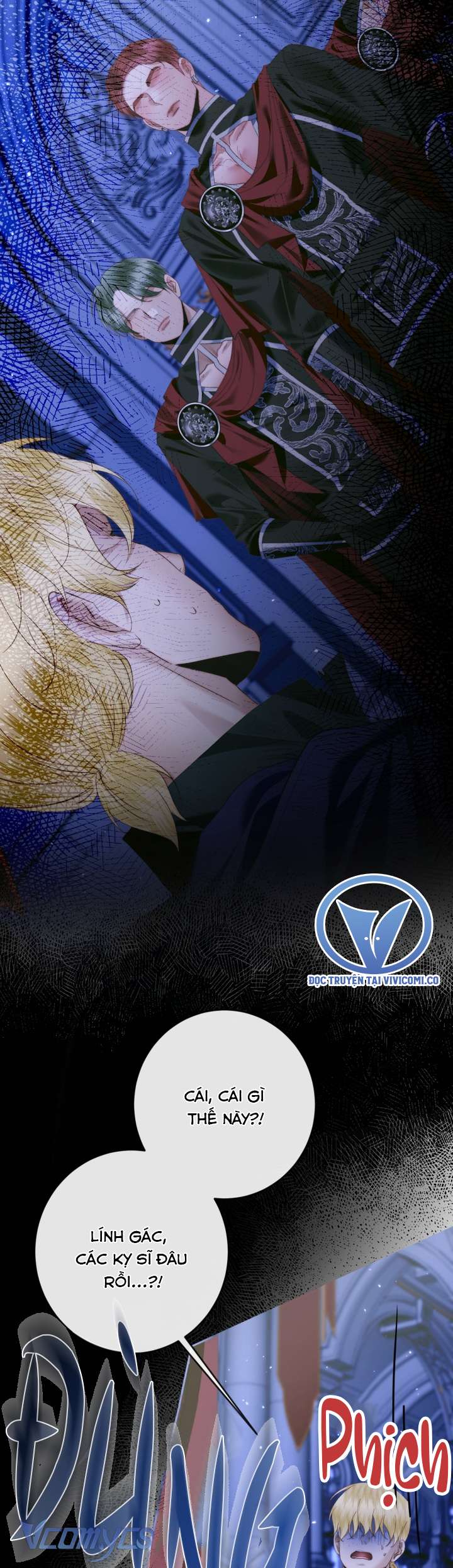 Siren: Trở Thành Gia Đình Của Nhân Vật Phản Diện Chap 140 - Trang 3