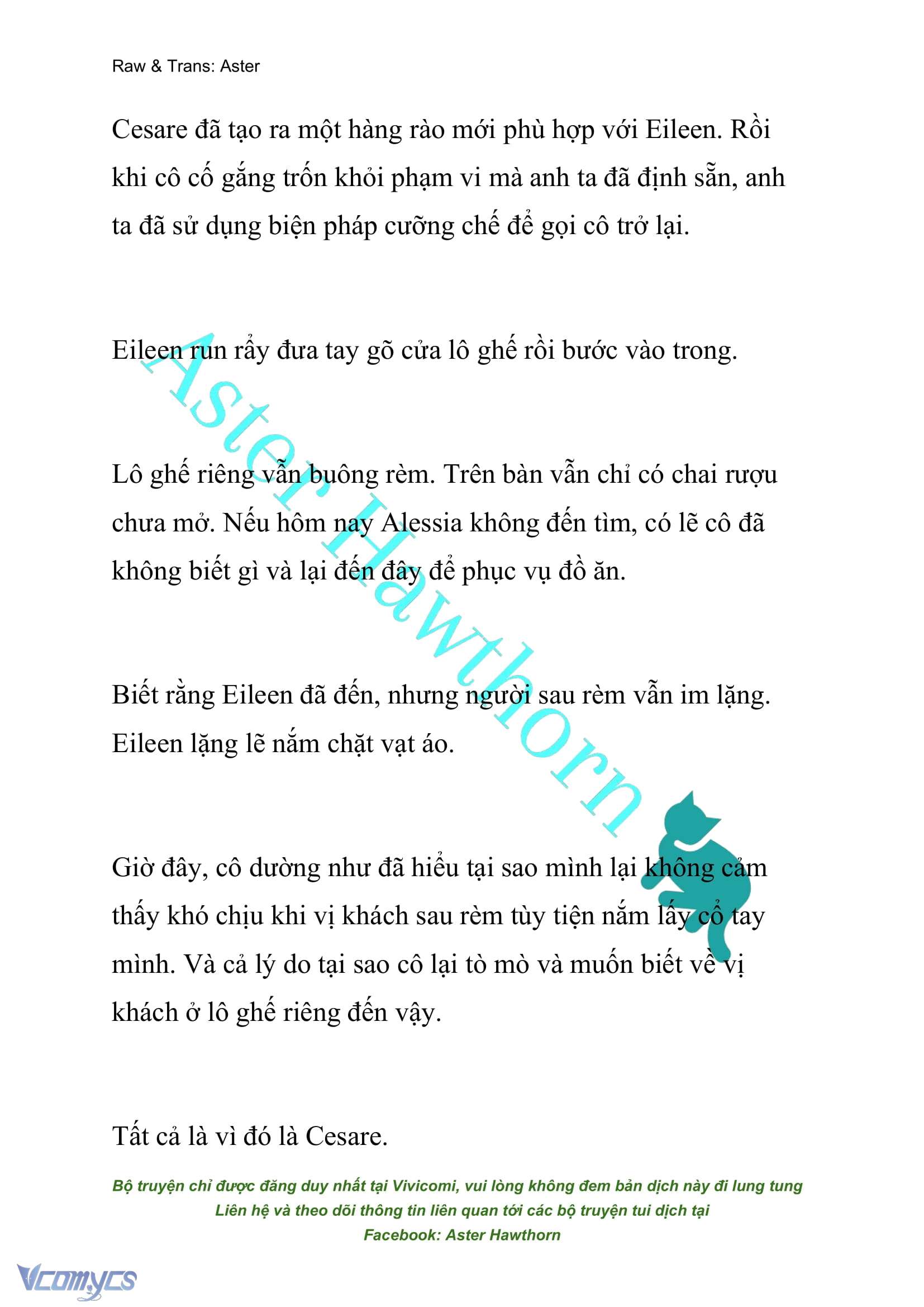 [NOVEL] Người Chồng Độc Ác Chap 182 - Trang 2