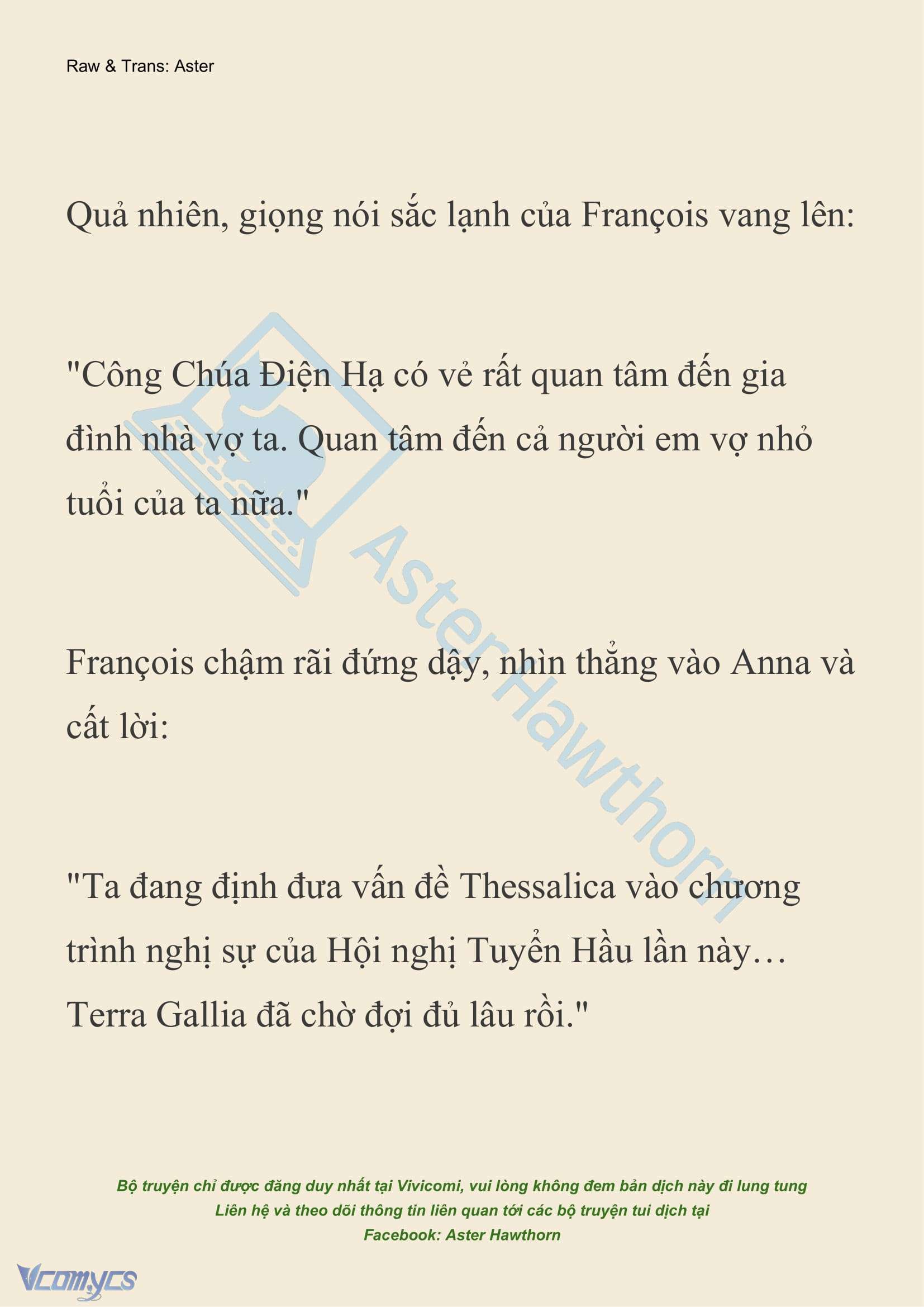 [NOVEL] Thiên Đường Của Valentina Chap 168 - Trang 2