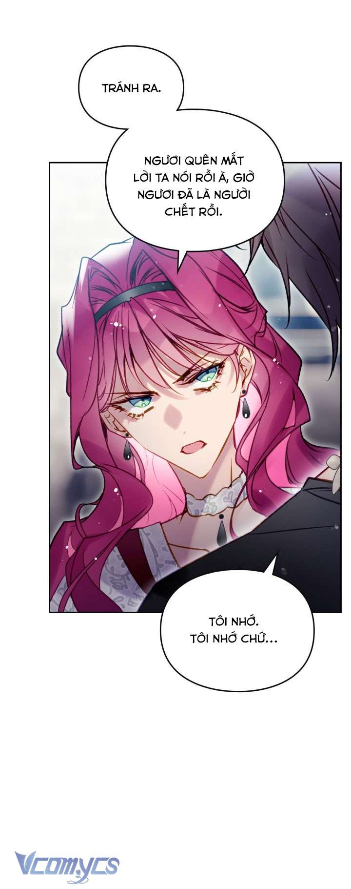 Kết Cục Của Nhân Vật Phản Diện Chỉ Có Thể Là Cái Chết Chap 168 - Trang 4