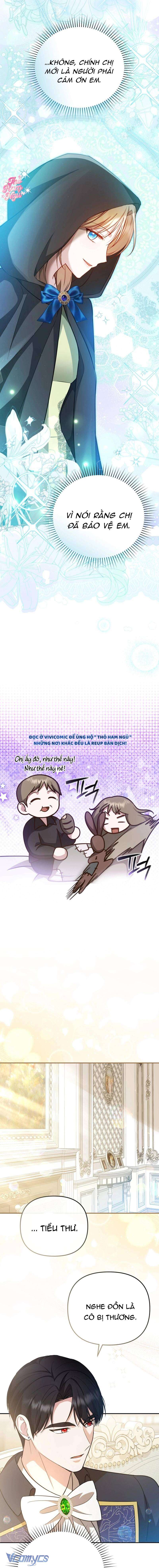 Dù Che Giấu Sức Mạnh Nhưng Tiểu Thư Vẫn Là Người Mạnh Nhất Chap 6 - Trang 2