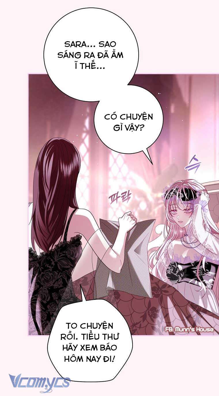 Này Boss Phản Diện, Tôi Có Thể Làm Mọi Thứ Trừ Cưới Ngài Chap 41 - Trang 2