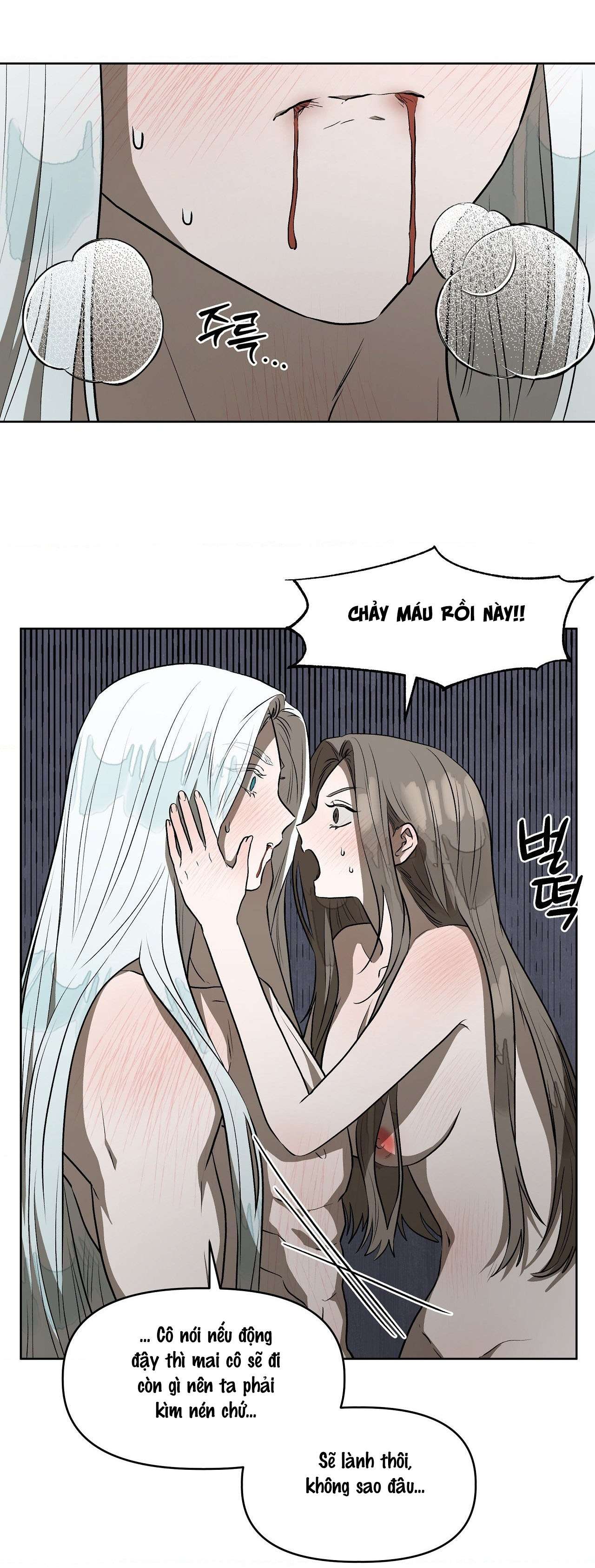 Câu Cá Cũng Bắt Được Người Cá Sao? Chap 10 - Trang 2