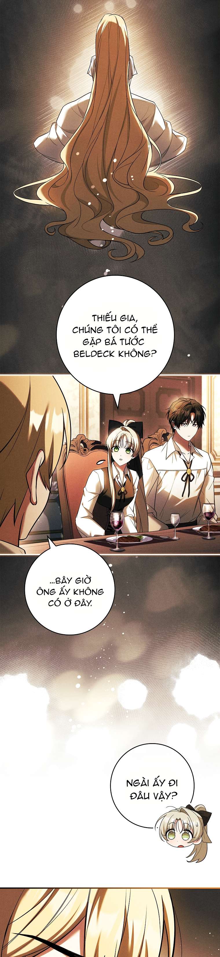 Văn Phòng Thám Tử Dành Cho Nam Chính Hối Hận! Chap 37 - Trang 2