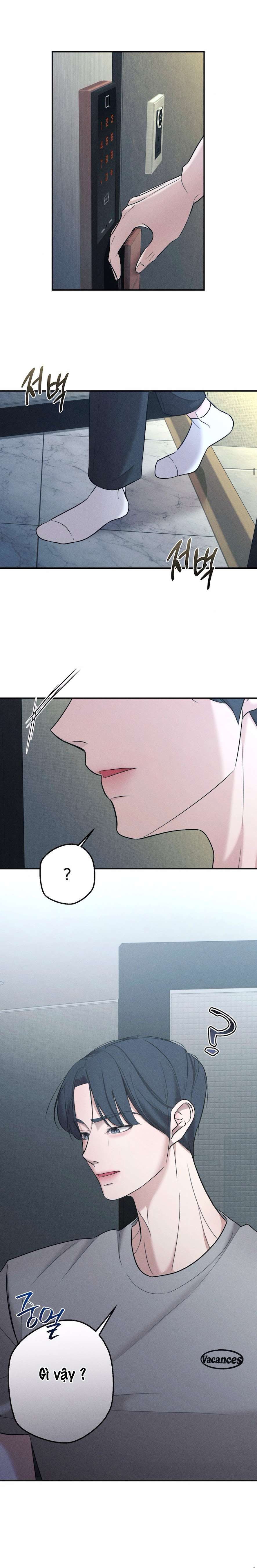 Cuộc Tấn Công Của Anh Trai Bạn Thân Chap 1 - Trang 3