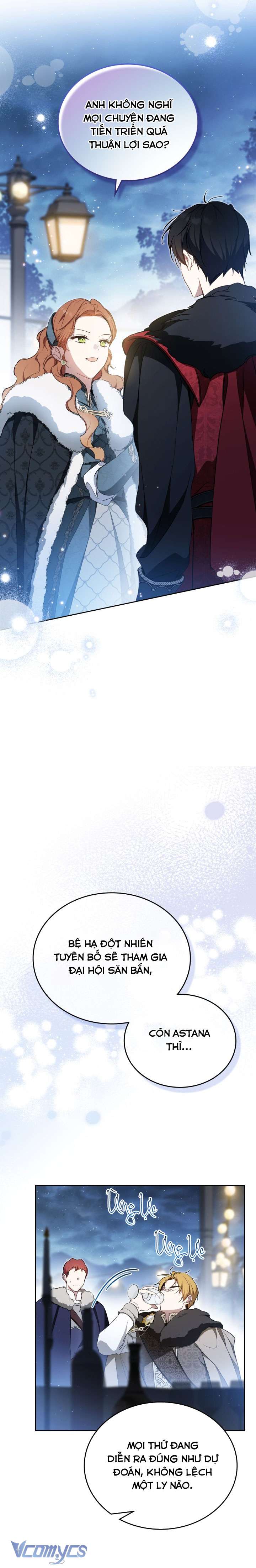 Kiếp Này Nhất Định Làm Gia Chủ Chap 193 - Trang 2