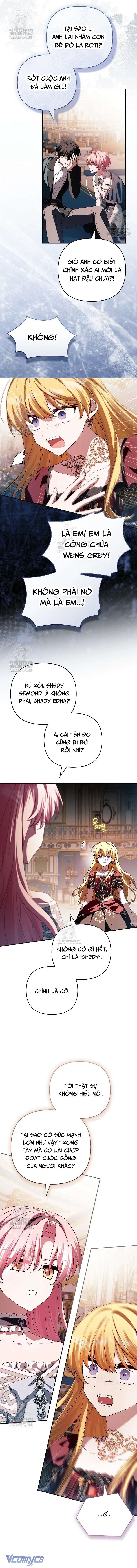 Tôi đã trở thành con gái út của công tước phản diện Chap 130 - Next Chap 131