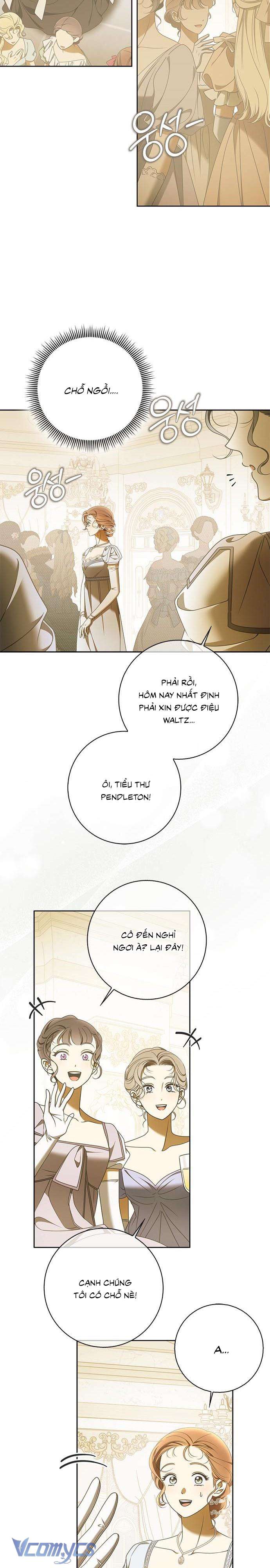 Quý Cô Pendleton Chap 39 - Next Chap 40