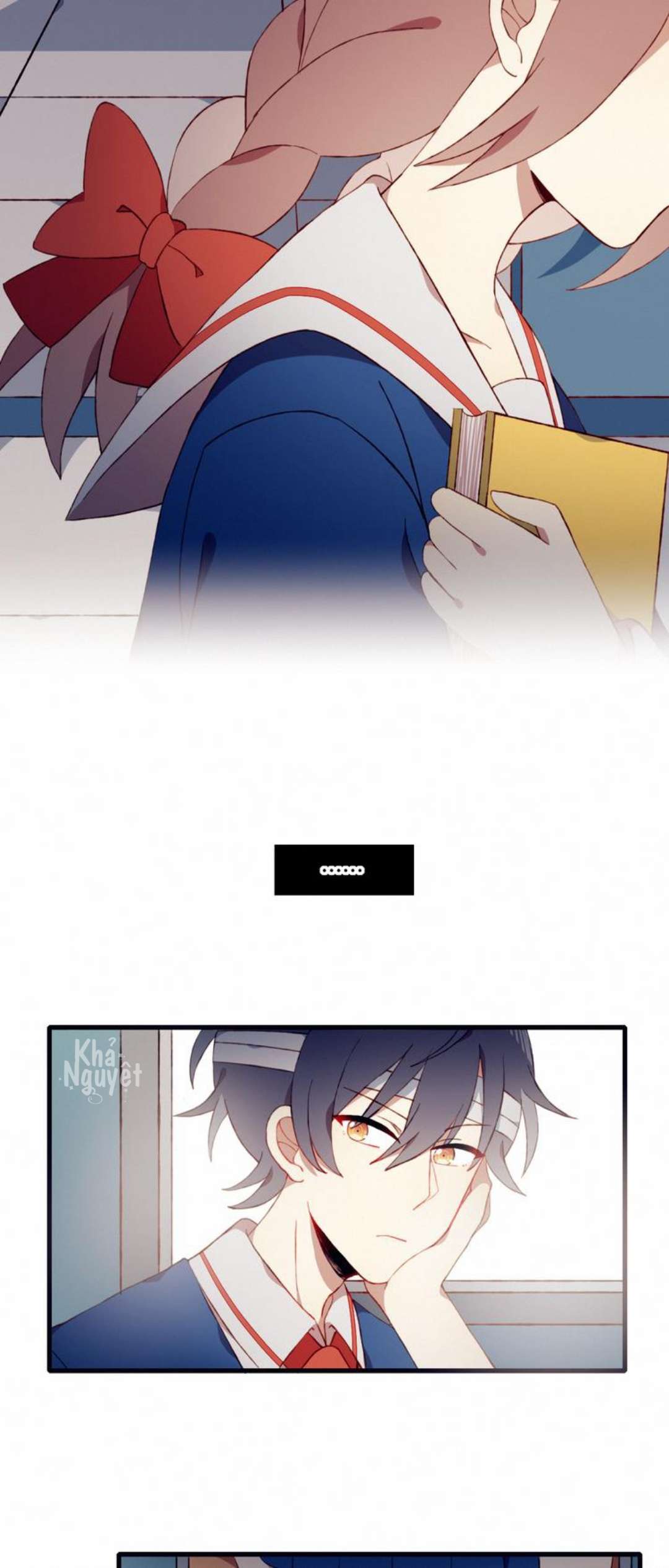 Mối Tình Đầu Chưa Được Trọn Vẹn Chap 27 - Trang 2