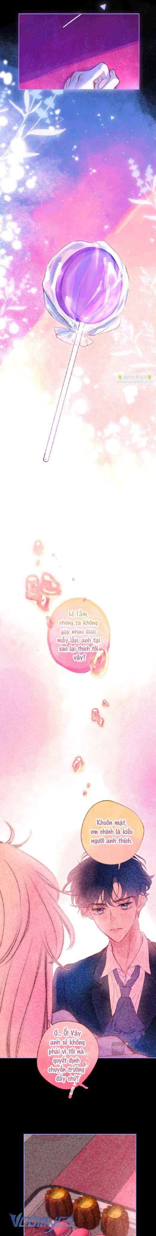 Chiếc Gai Ấm Áp Chap 57 - Trang 2