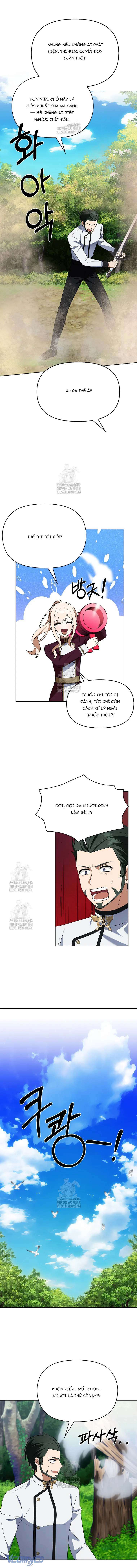 Đứa Trẻ Côn Đồ Nhà Công Tước Chap 76 - Trang 2