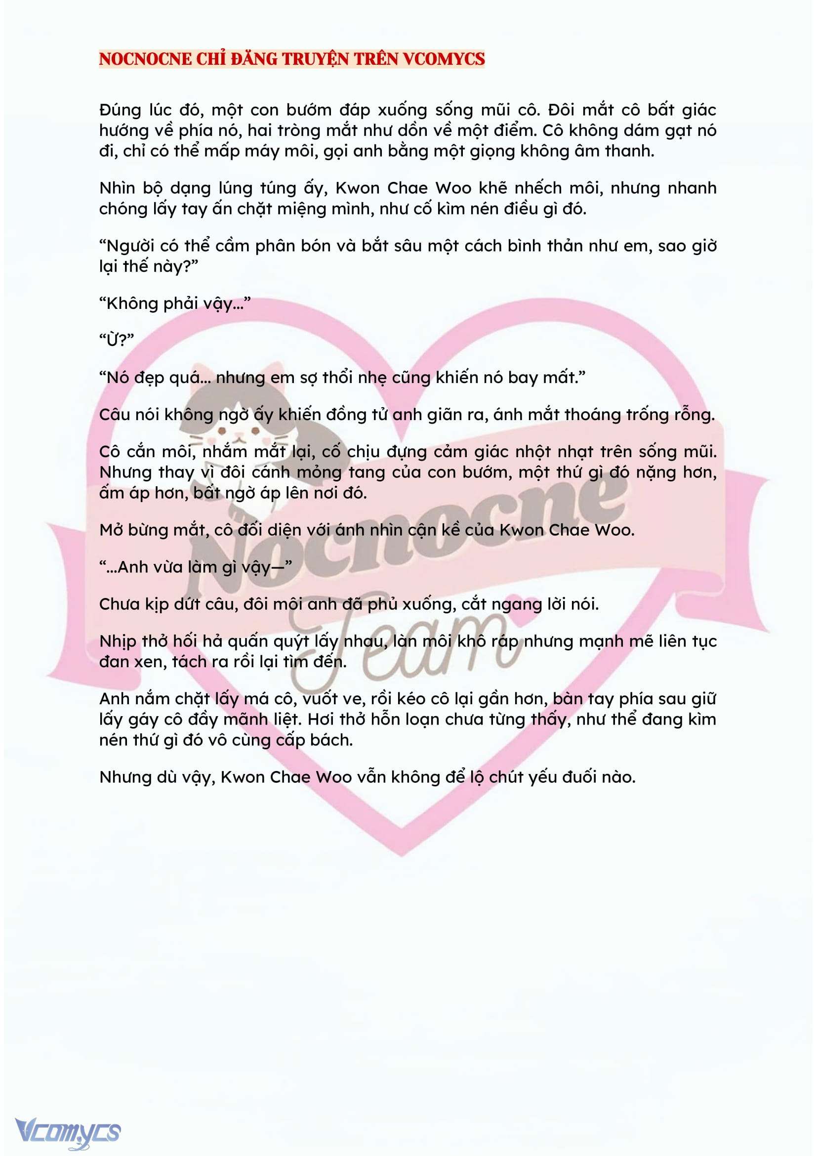 [FULL] [NOVEL] BẪY HOA Chap 100 - Trang 2