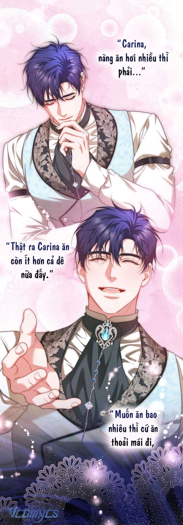 Thời Gian Của Nhân Vật Phụ Có Giới Hạn Chap 91 - Trang 3