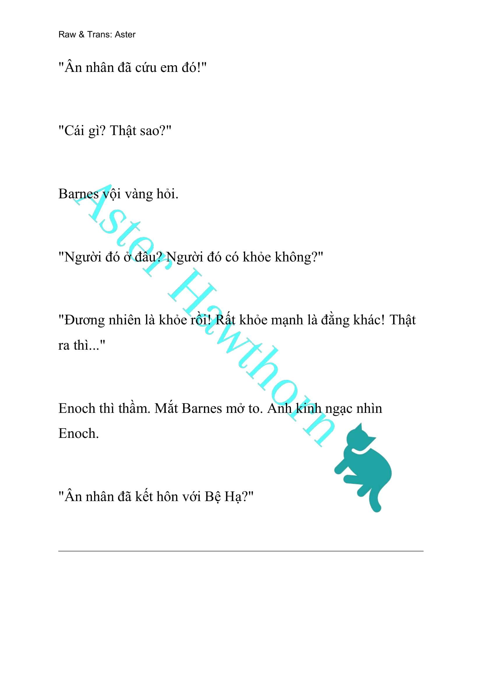 [NOVEL] Cách Để Em Bảo Vệ Anh Chap 37 - Trang 2